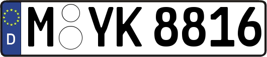 M-YK8816