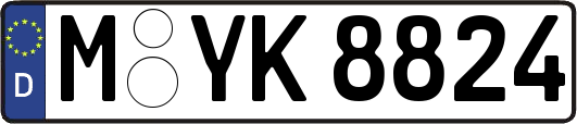 M-YK8824