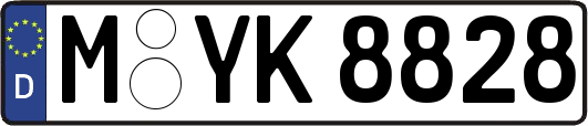 M-YK8828