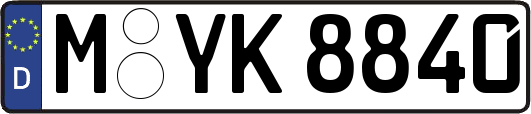 M-YK8840