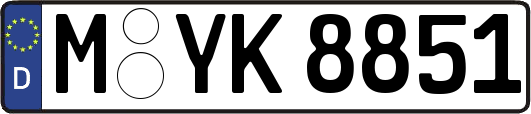 M-YK8851