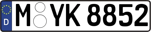 M-YK8852