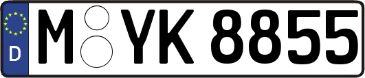 M-YK8855