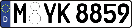 M-YK8859