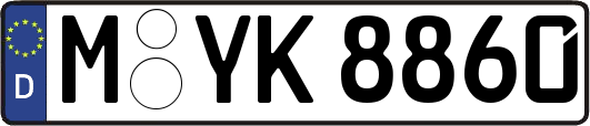 M-YK8860