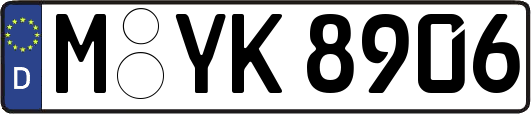 M-YK8906
