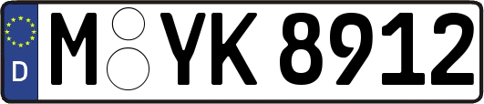 M-YK8912