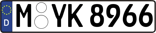 M-YK8966