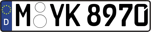 M-YK8970