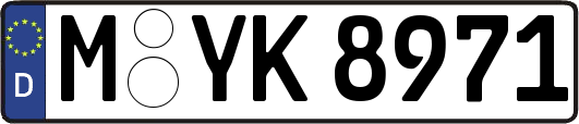 M-YK8971