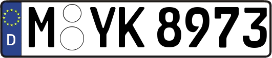 M-YK8973