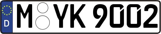 M-YK9002