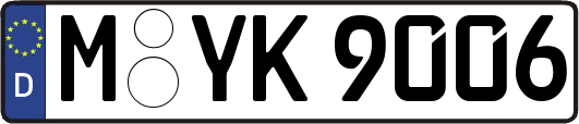 M-YK9006