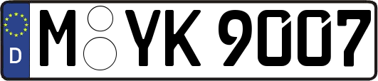 M-YK9007