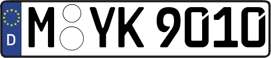 M-YK9010