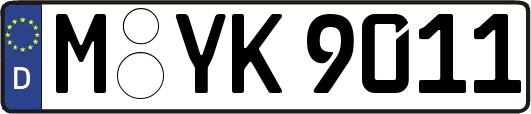 M-YK9011