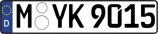 M-YK9015
