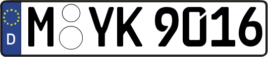 M-YK9016