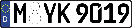 M-YK9019
