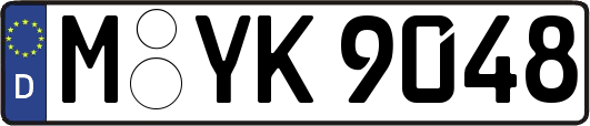 M-YK9048