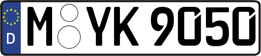 M-YK9050