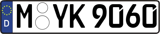M-YK9060