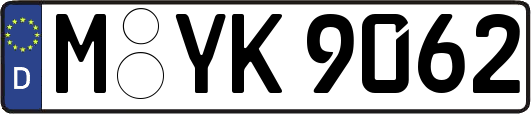 M-YK9062