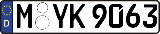 M-YK9063