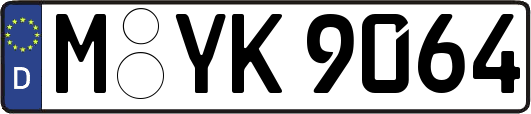 M-YK9064