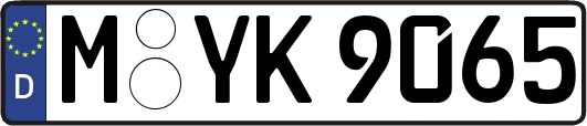 M-YK9065