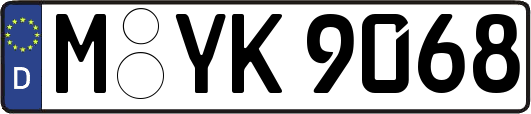 M-YK9068