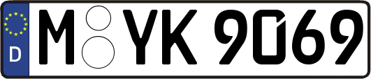 M-YK9069
