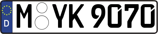 M-YK9070