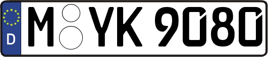 M-YK9080