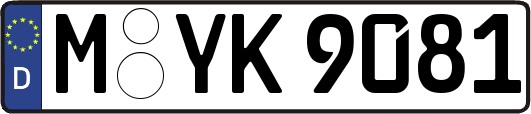 M-YK9081