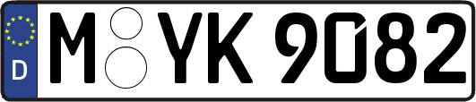 M-YK9082