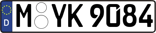 M-YK9084