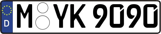 M-YK9090