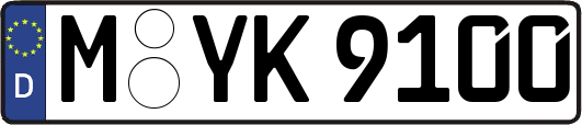 M-YK9100