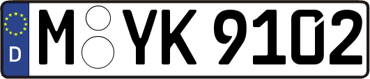 M-YK9102
