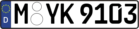M-YK9103