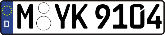 M-YK9104