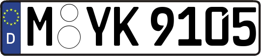 M-YK9105