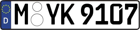 M-YK9107