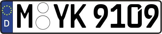 M-YK9109
