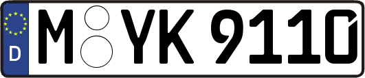 M-YK9110