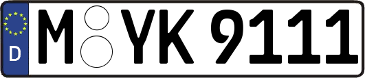 M-YK9111