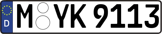 M-YK9113