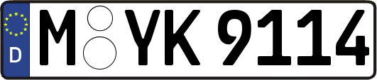 M-YK9114