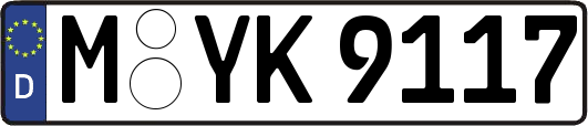 M-YK9117